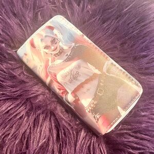New! Villain Themed Wallet